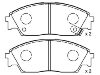 剎車(chē)片 Brake Pad Set:45502-SH3-G30