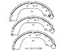 剎車(chē)蹄片 Brake Shoe Set:44060-2T026