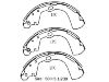 剎車(chē)蹄片 Brake Shoe Set:NN2069