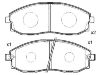 剎車(chē)片 Brake Pad Set:58101-4AA00