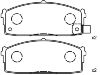 剎車(chē)片 Brake Pad Set:41060-04C85