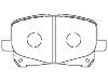 剎車片 Brake Pad Set:04465-28410