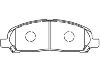 剎車(chē)片 Brake Pad Set:MR407127