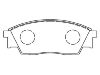 剎車片 Brake Pad Set:26200-KA120