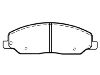 剎車片 Brake Pad Set:4R3Z-2001-AA