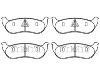 剎車片 Brake Pad Set:1L2Z-2200-AA
